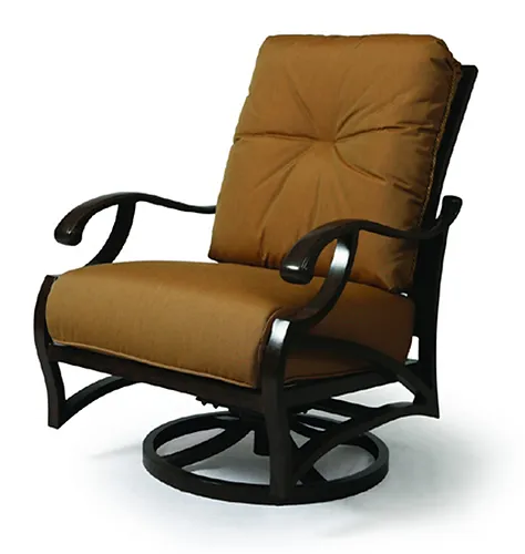 Volare Swivel Lounge Chair Cushion