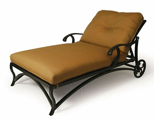 Volare Chaise Lounge Oversized Cushion