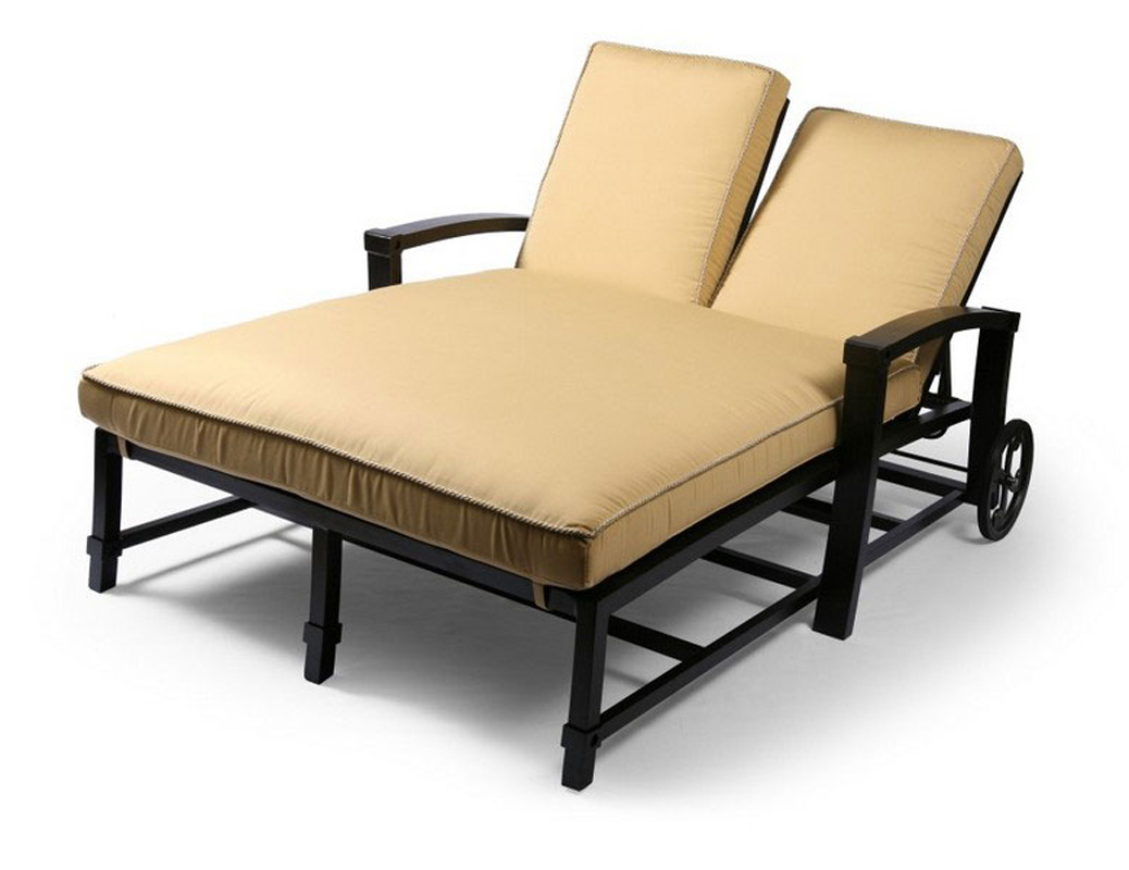 Mallin Atlantis Double Chaise Cushion