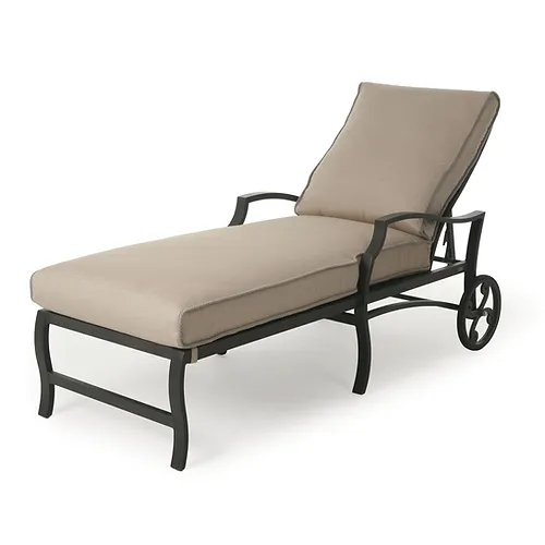 Palisades Chaise Lounge Cushion