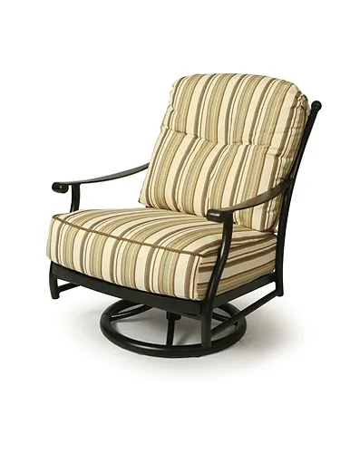 Seville Swivel Dining Arm Chair Cushion