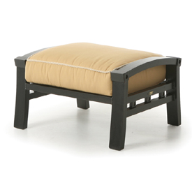 Mallin Atlantis Ottoman Cushion