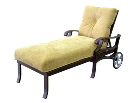 Anthem Chaise Lounge Cushion