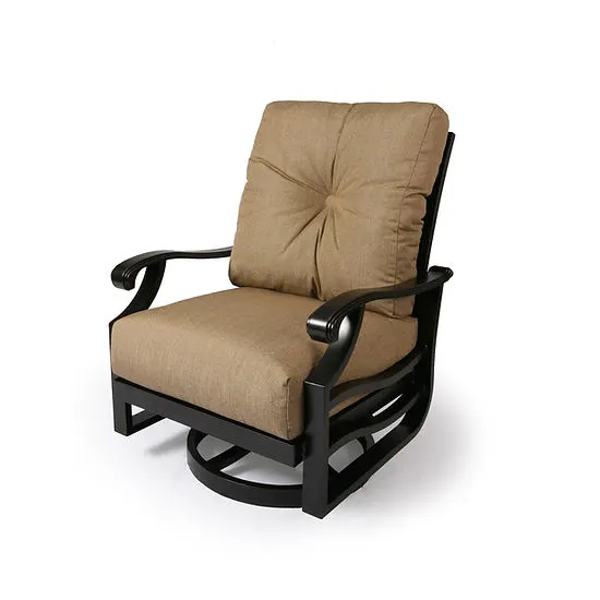 Anthem Spring Swivel Lounge Chair Cushion